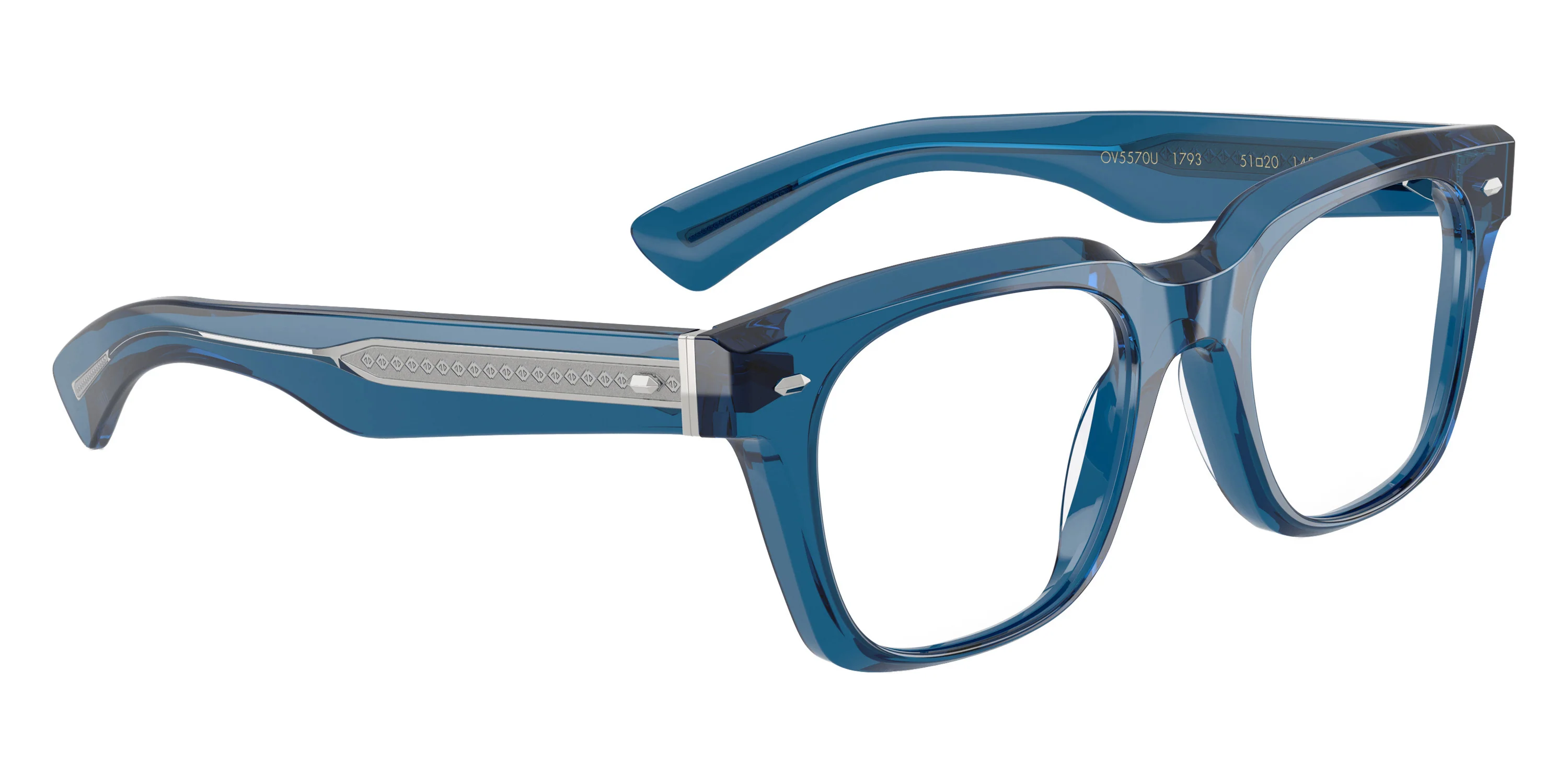 Oliver Peoples® Alfrey 18k - Image 9
