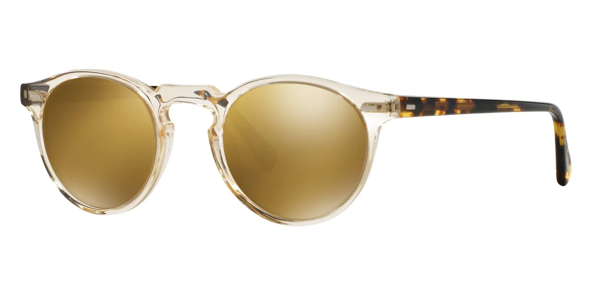 Oliver Peoples® Gregory Peck Sun - Image 8