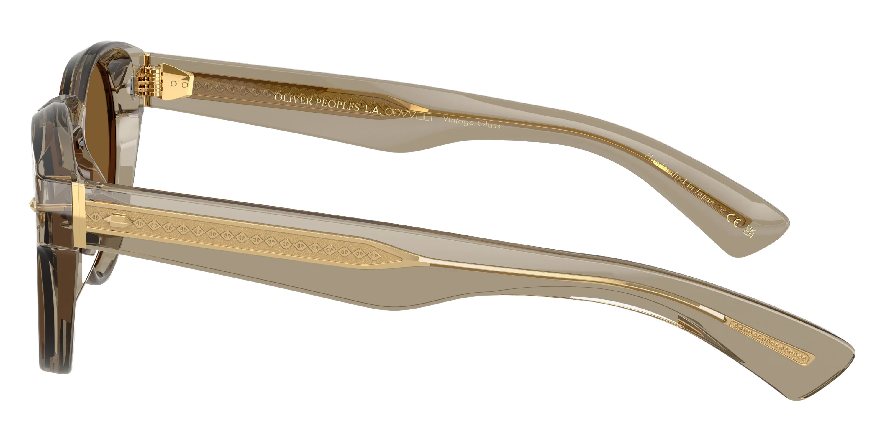 Oliver Peoples® Hayton 18k - Image 8