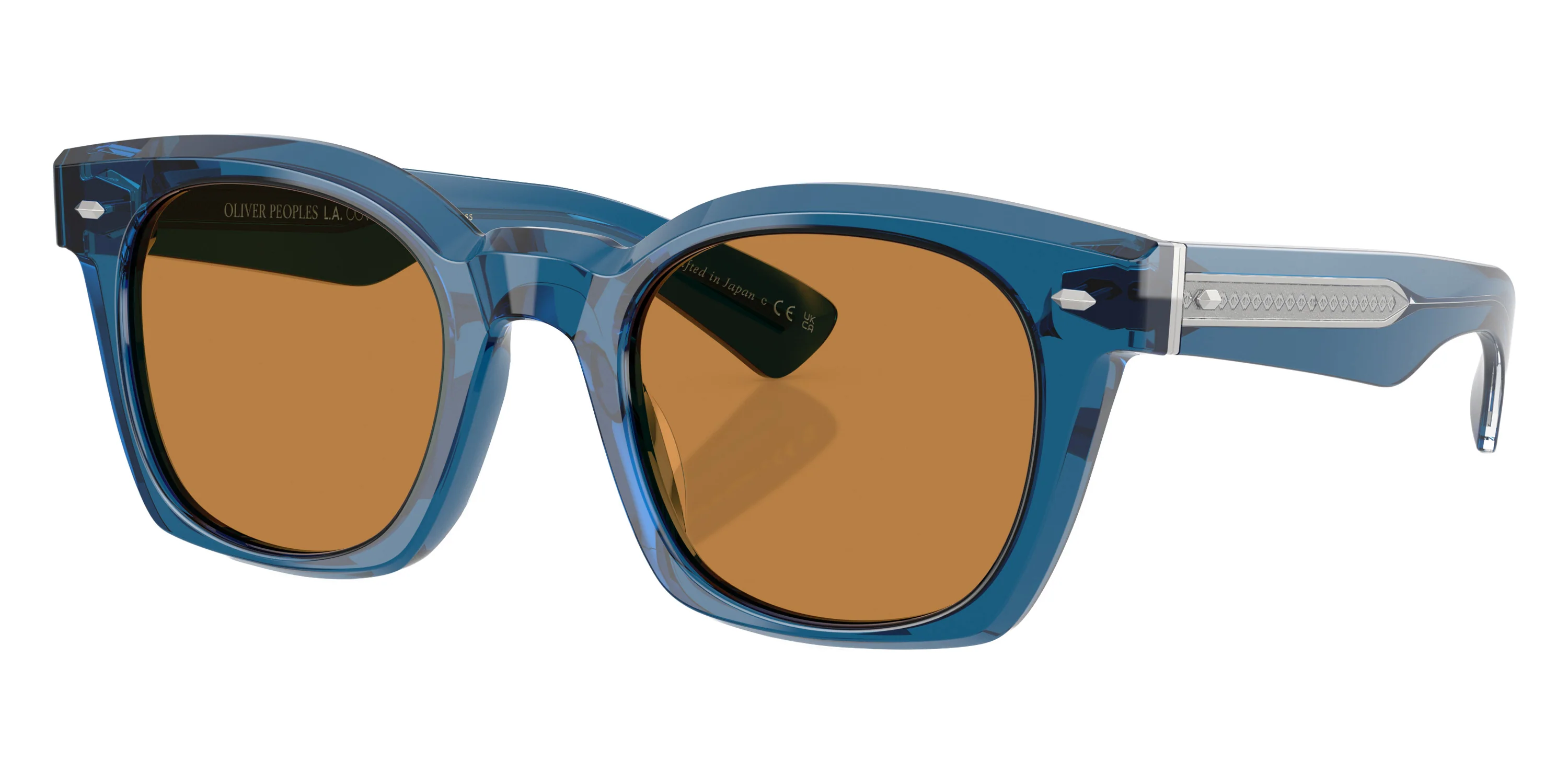 Oliver Peoples® Merceaux 18K - Image 6