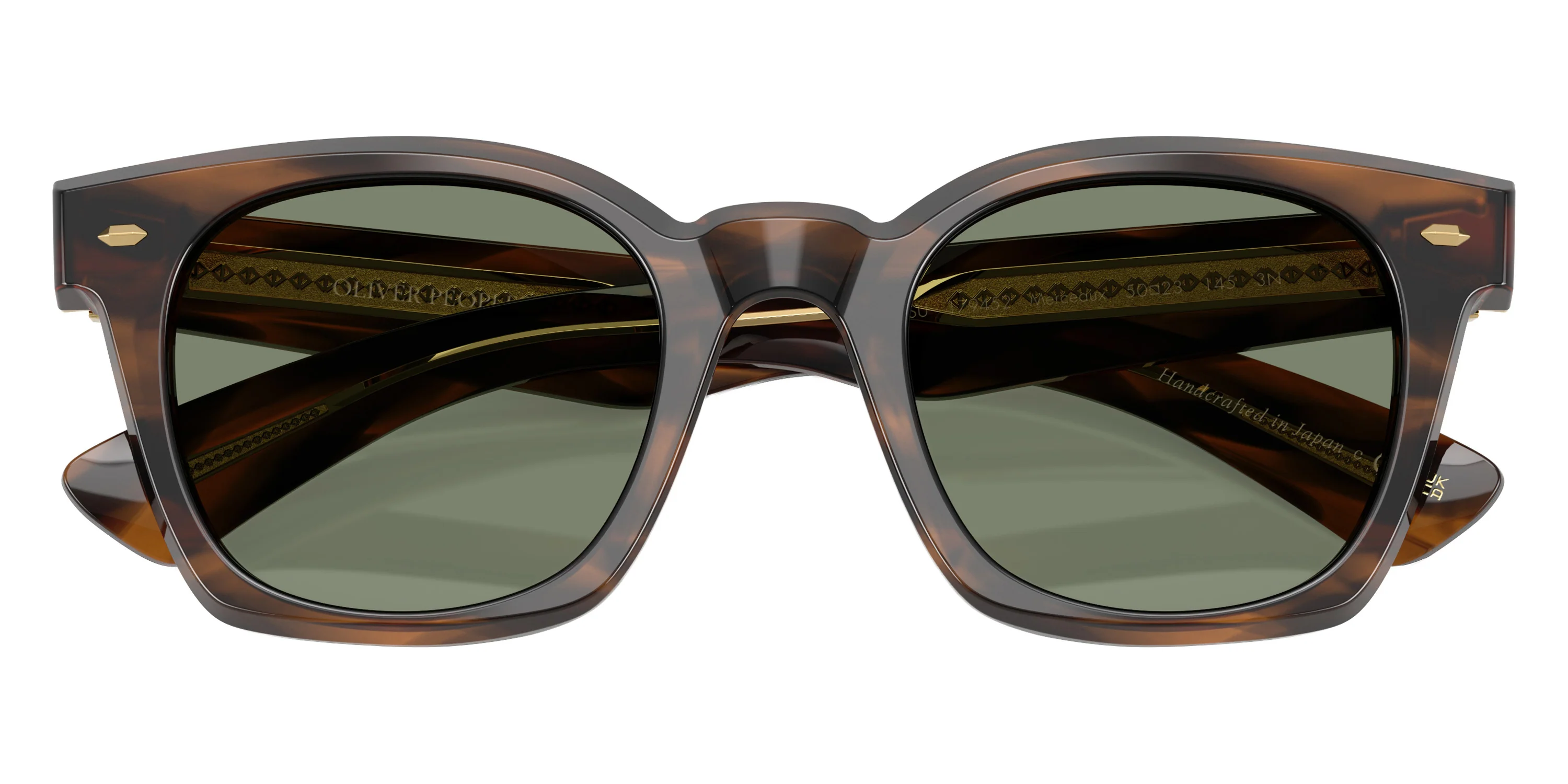 Oliver Peoples® Merceaux 18K - Image 8